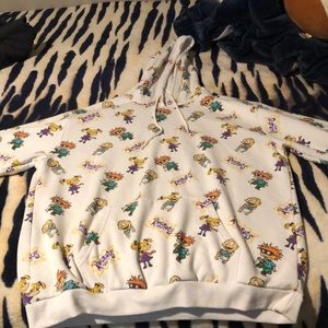 Rugrat hoodie